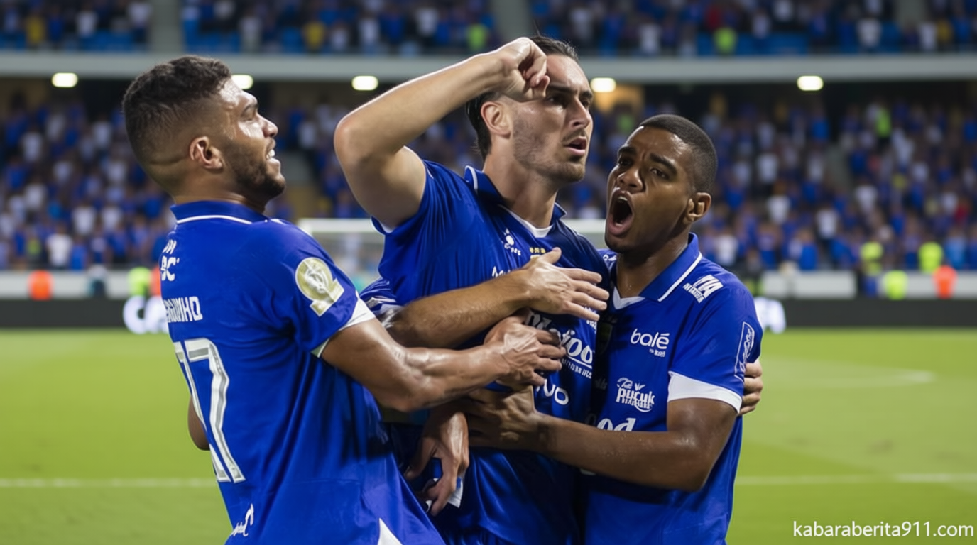 Persib Dijamin Tak Linglung meski Tanpa Hodak dan 3 Pemain Absen