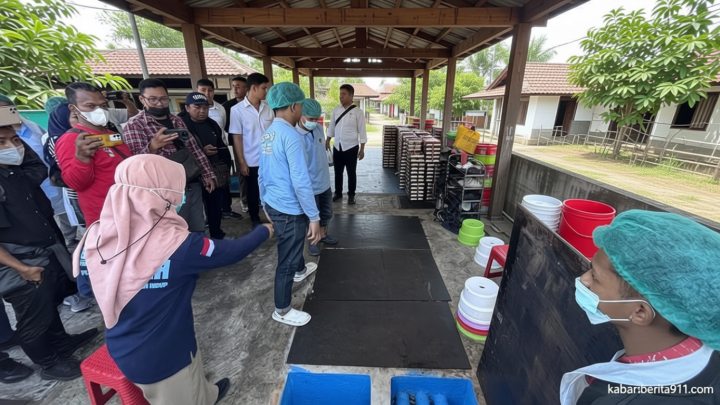 Main Agenda: BGN soal 200 Siswa Surabaya Keracunan MBG: SPPG Tak Ada Pengawas Gizi