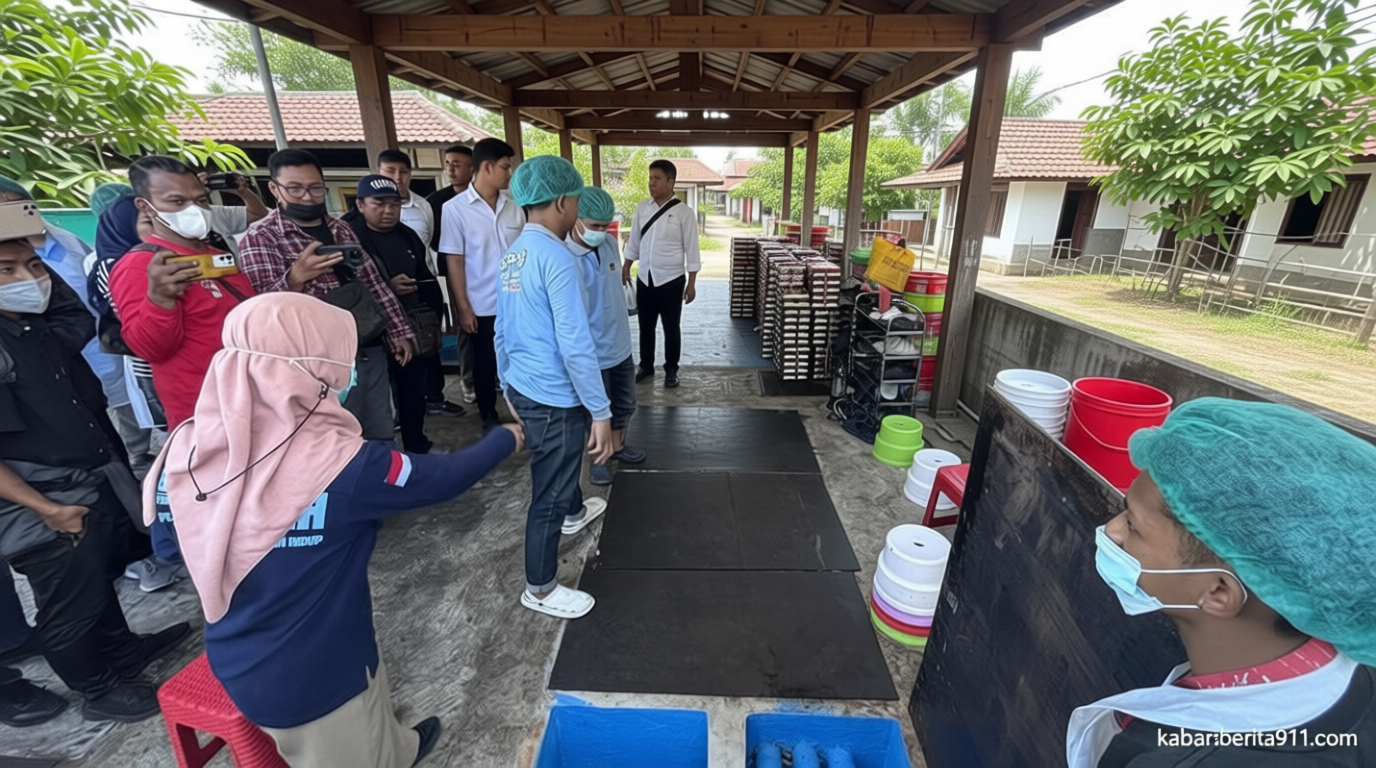 Main Agenda: BGN soal 200 Siswa Surabaya Keracunan MBG: SPPG Tak Ada Pengawas Gizi