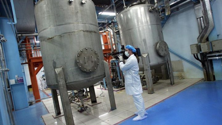 Latest Program: Iran Setuju Uranium Dipindah ke Negara Ketiga, Ada Syaratnya
