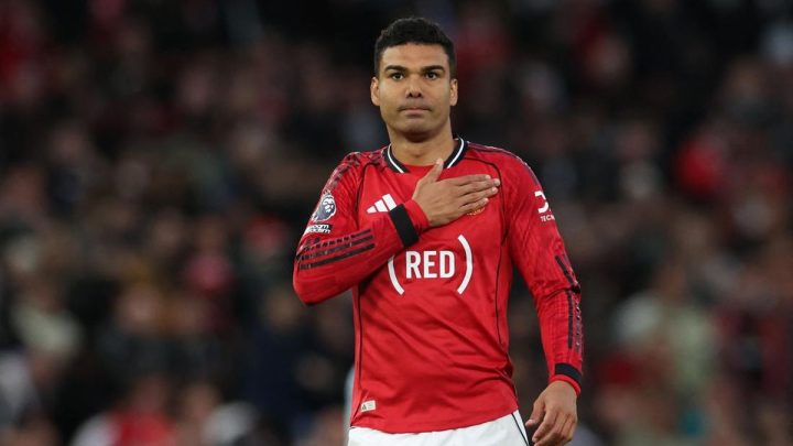 Visit Agenda: MU vs Nottingham: Laga Terakhir Casemiro di Old Trafford