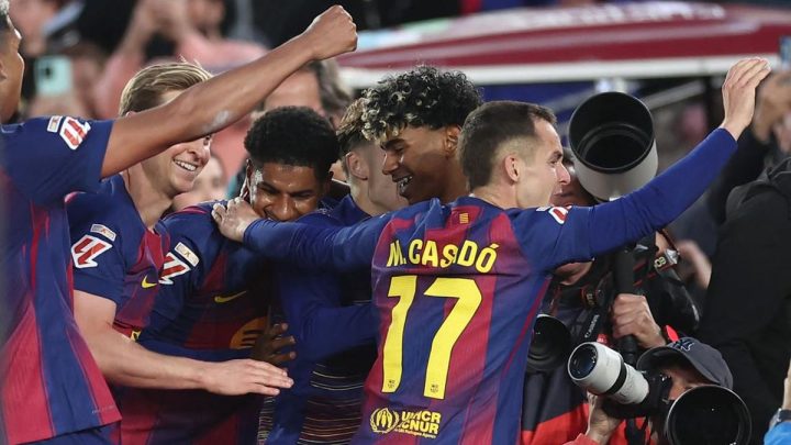 Meeting Results: Syarat Barcelona Pastikan Gelar La Liga di El Clasico