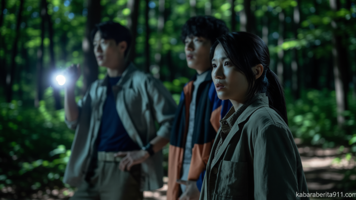 Facing Challenges: Salmokji Jadi Film Horor Korea Paling Banyak Ditonton Sepanjang Masa
