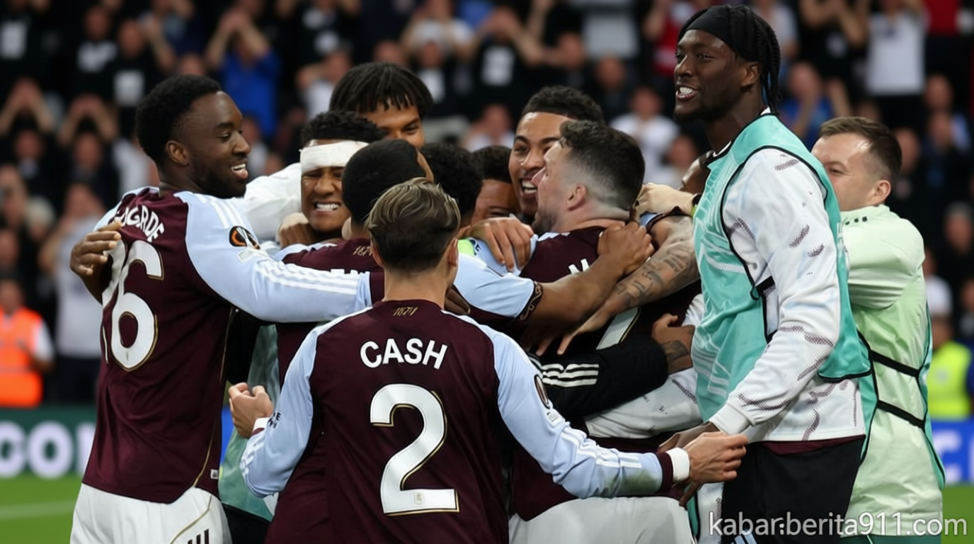 Klub Inggris Bisa Sapu Bersih Gelar Kompetisi Eropa