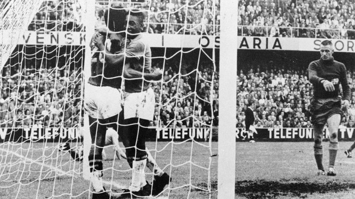 Piala Dunia 1958: Pele dan Titik Awal Dominasi Brasil