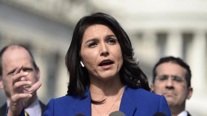 Topics Covered: Alasan Bos Intelijen Nasional AS Tulsi Gabbard Mengundurkan Diri