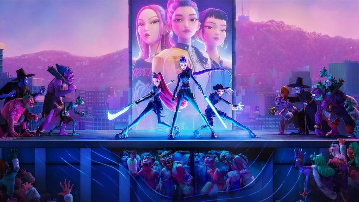 Important Visit: KPop Demon Hunters Ogah Turun, Gagah di Top 5 Netflix 47 Pekan
