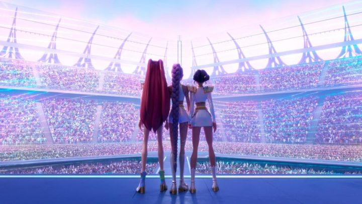 Latest Program: KPop Demon Hunters Gandeng Promotor Coachella Siapkan Tur Global
