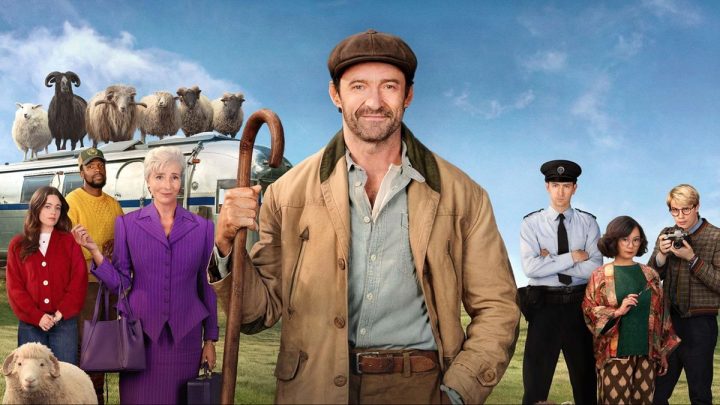 Topics Covered: Review Film: The Sheep Detectives