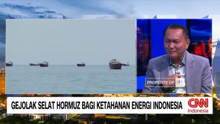 Key Discussion: VIDEO: Gejolak Selat Hormuz bagi Ketahanan Energi Indonesia
