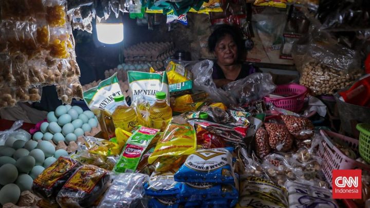 Historic Moment: Minyakita Langka di Jakarta, Pedagang Ngeluh Stok Sudah Lama Kosong