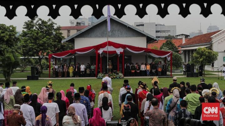 FOTO: Harkitnas ke-118 Hidupkan Jiwa STOVIA – Titik Nol Budi Utomo