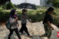 Facing Challenges: Jakarta ‘Terpanggang’, Suhu Terasa Tembus 41 Derajat Celsius