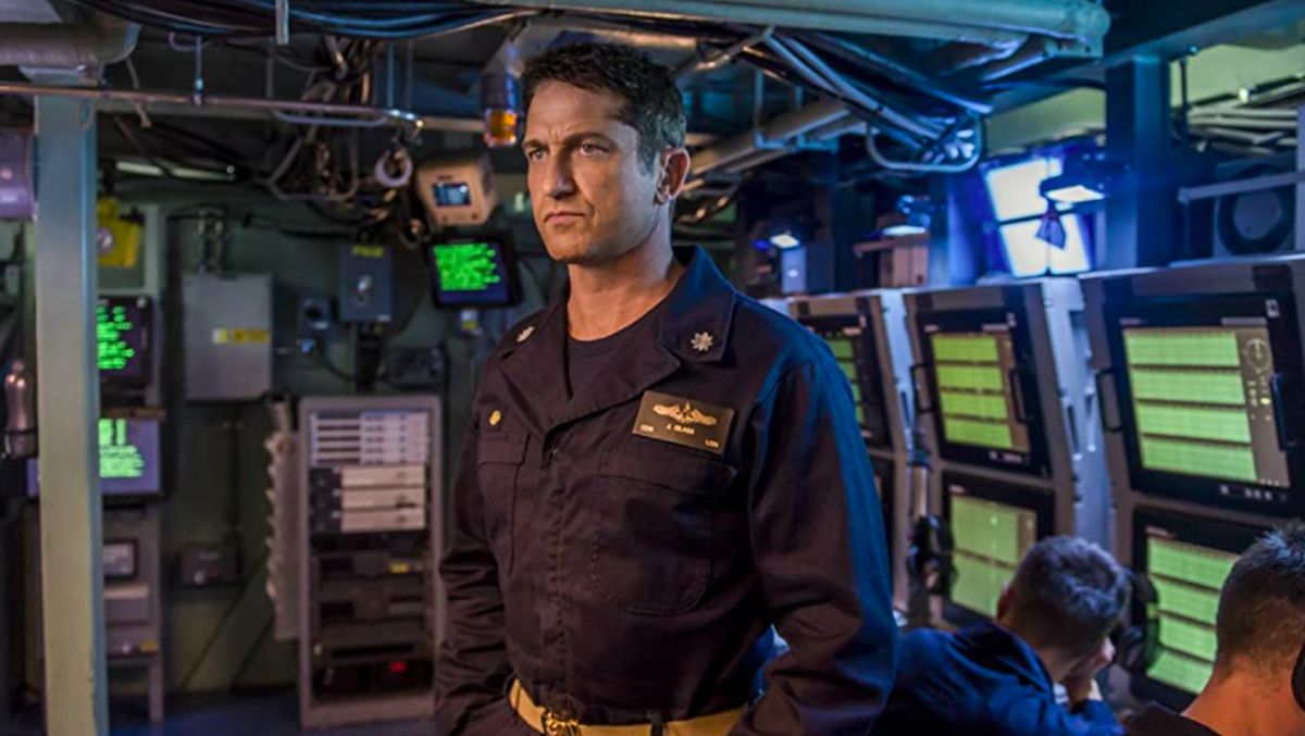 Sinopsis Hunter Killer, Bioskop Trans TV 12 Mei 2026