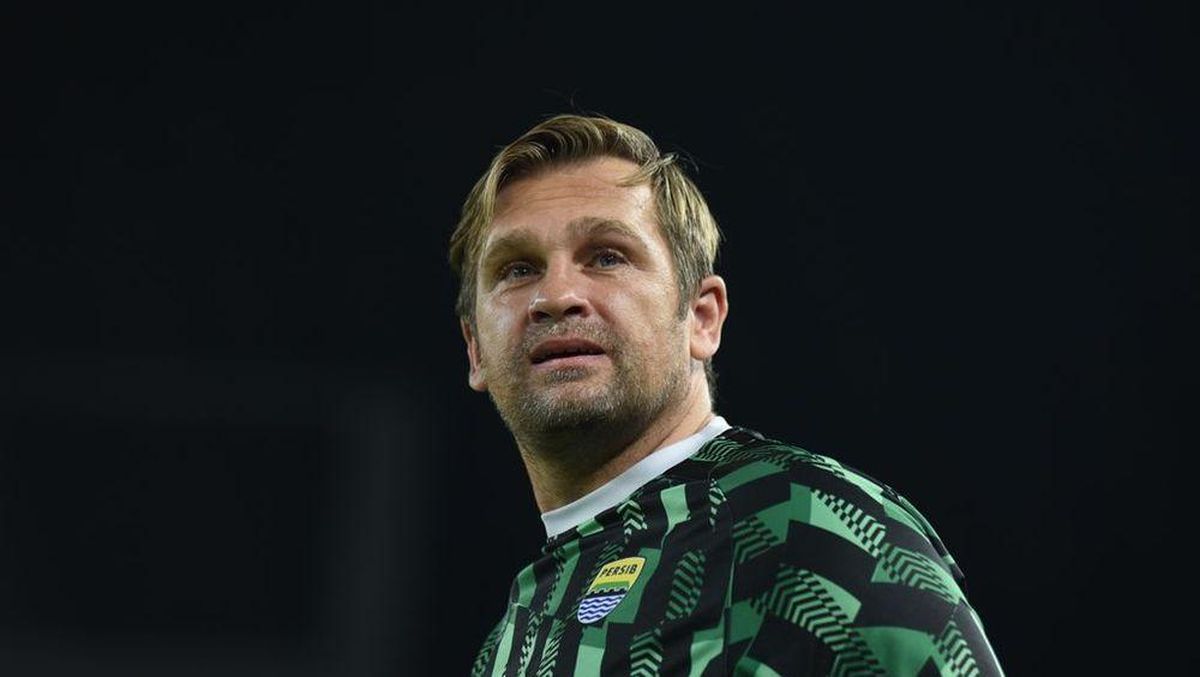 Bojan Hodak ke Igor Tolic, Persib Sadar Perubahan Bikin Emosi