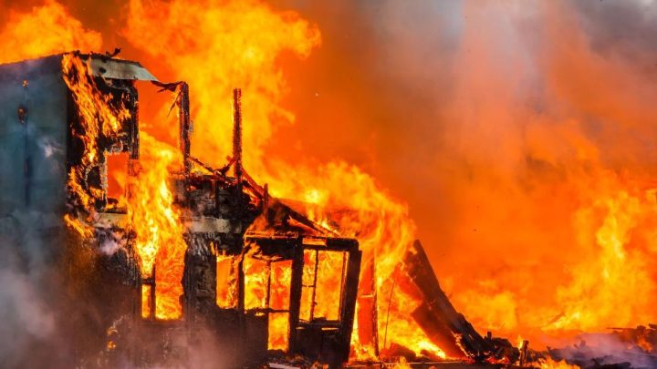Facing Challenges: Ponpes Mesuji Dibakar Massa Disulut Isu Pencabulan, 1 Orang Diamankan