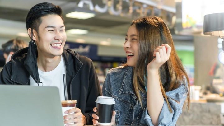 Solution For: Cowok Cerdas Bakal Jadi Pacar yang Lebih Baik, Menurut Studi