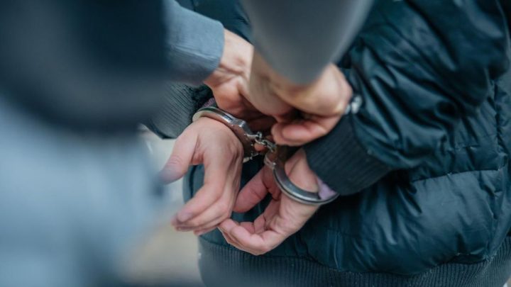 Historic Moment: Polisi Tangkap Pemerkosa Mahasiswi yang Lamar Kerja Jadi Babysitter