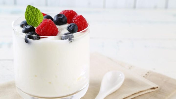 Ini Manfaat Luar Biasa Yogurt untuk Kesehatan