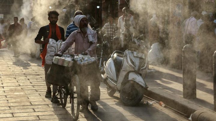 16 Orang Meninggal Akibat Panas Ekstrem di India