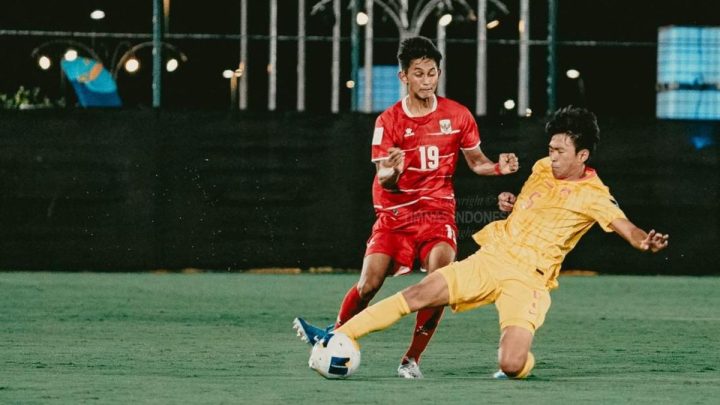 Jadwal Final Piala Asia U-17 2026: China vs Jepang