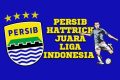 INFOGRAFIS: Persib Ukir Sejarah Hattrick Juara Liga Indonesia