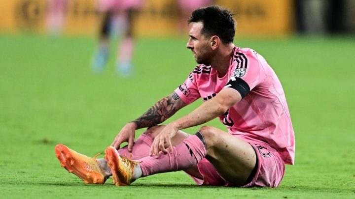 Solving Problems: Argentina Dapat Kabar Baik dari Messi Jelang Piala Dunia 2026