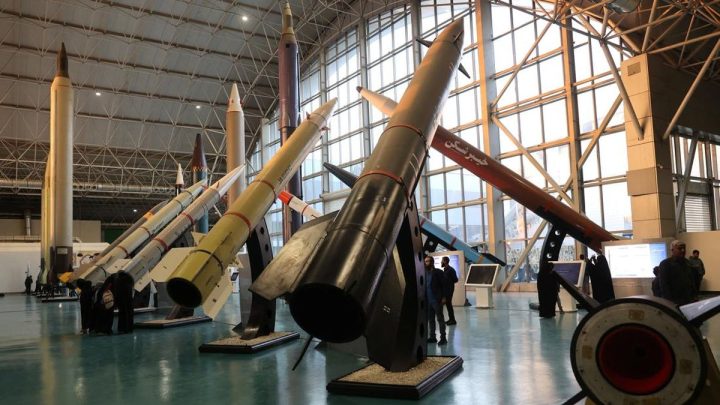 What Happened During: CIA Beber Iran Punya Cadangan Rudal Siap Perangi AS Berbulan-bulan