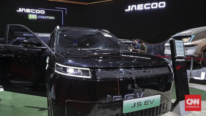 Facing Challenges: BYD dan Jaecoo, Mobil China Bersaing dengan Merek Jepang Bulan Lalu