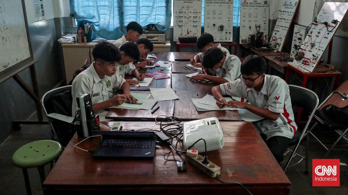Key Strategy: Daftar Lengkap 103 Sekolah Swasta Gratis di Jakarta