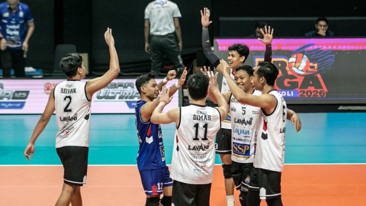 Visit Agenda: Daftar 8 Tim Peserta SBY Cup 2026: LavAni dan Samator Siap Tempur