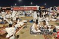 What Happened During: Tiga Skema Mabit di Muzdalifah bagi Jemaah Haji