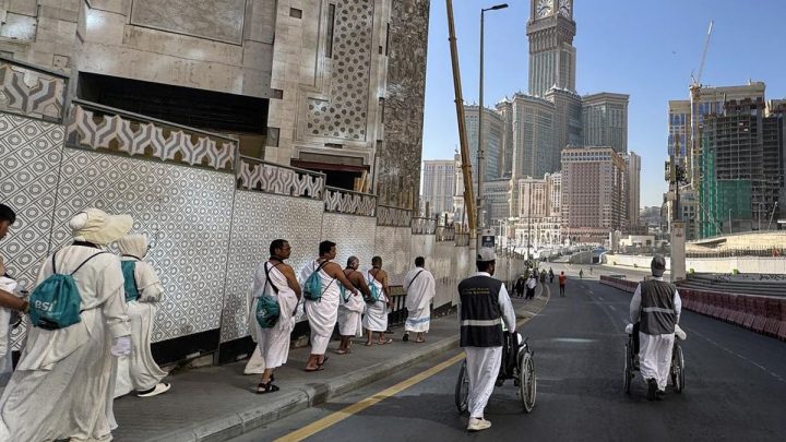 Key Strategy: Saudi Rampungkan Transportasi dan Jalur Pergerakan Jemaah Haji 2026