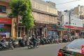 Pemprov DKI Tertibkan Parkir Liar di Blok M – 13 Juru Parkir Diamankan