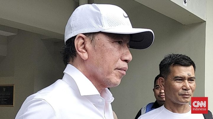 Jokowi Ramaikan Tren Lagu Bahlil My Little Bolu Ketan