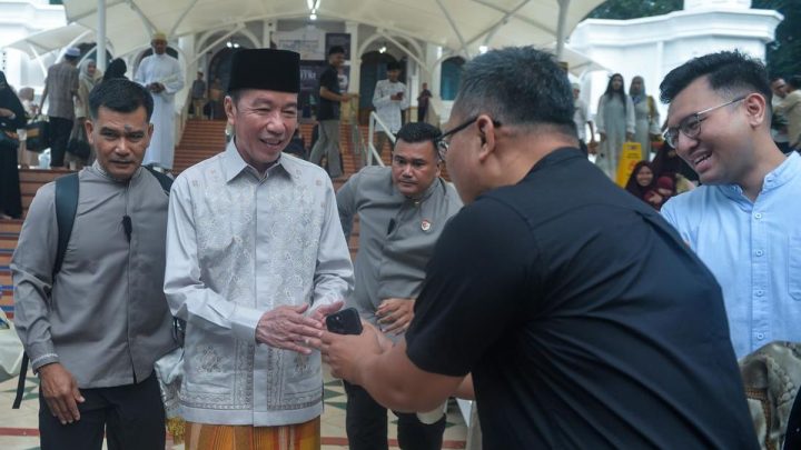 Key Strategy: PSI Beber Jokowi Akan Keliling Daerah Temui Masyarakat dan Kader