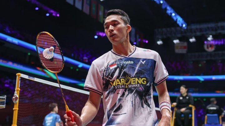 Hasil Malaysia Masters: Duel Panas 1 Jam – Jonatan ke Perempat Final