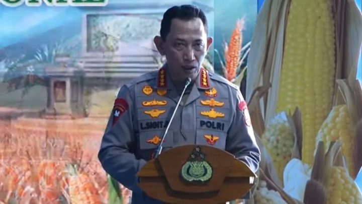 Latest Program: Kapolri Ungkap Panen Jagung dan Bangun Ribuan SPPG di Depan Prabowo