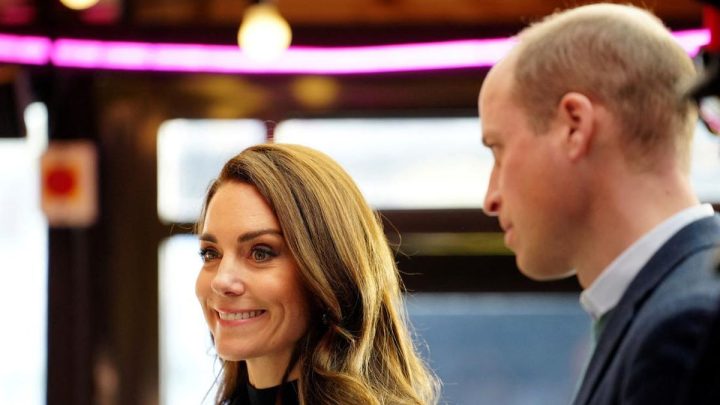What Happened During: Pangeran William Puja-puji Kate Middleton usai Dinas Sendiri ke Italia