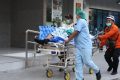 Latest Program: Kebakaran RSUD Dr Soetomo, 44 Pasien Langsung Dievakuasi