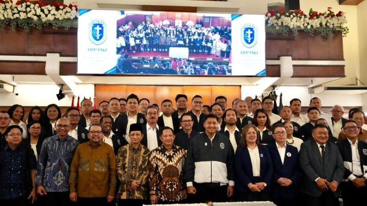 Latest Program: Mendagri Tito Ajak PIKI Ambil Peran Wujudkan Indonesia Emas 2045