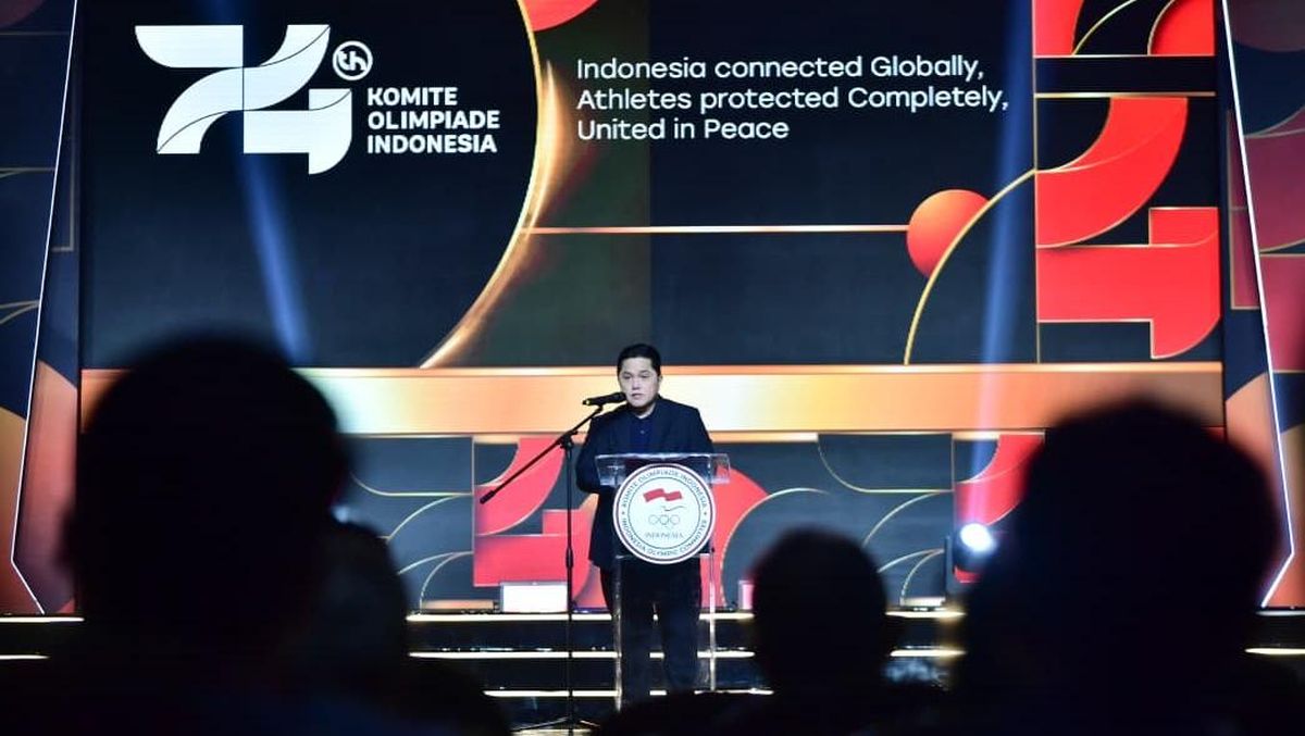 Menpora Tegaskan Komitmen Presiden untuk Pembangunan Olahraga Nasional