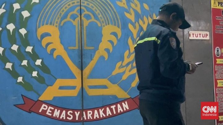 Hari Lansia – 560 Narapidana Usia Lebih 70 Tahun Terima Remisi