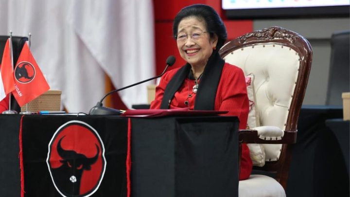 New Policy: PDIP: Megawati Akan Hadiri Peringatan Hari Lahir Pancasila 1 Juni