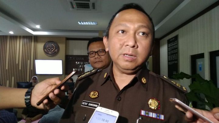 Aspidum Kejati Sumsel Diperiksa Buntut Dugaan Pengurusan Perkara