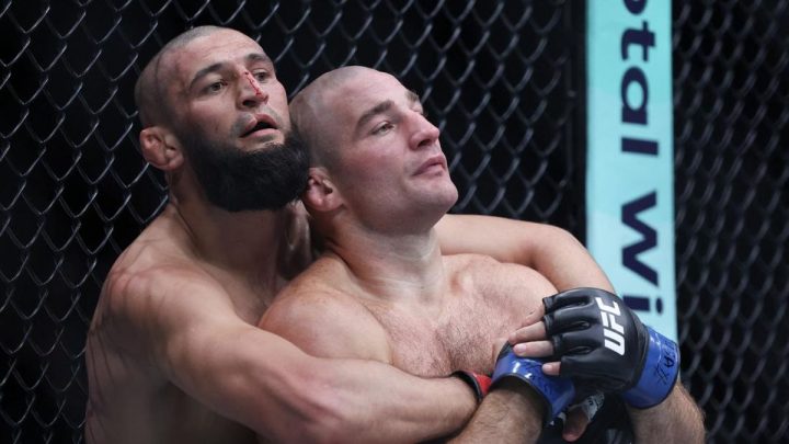 Hasil UFC 328: Duel Berdarah – Strickland Kalahkan Khamzat Chimaev