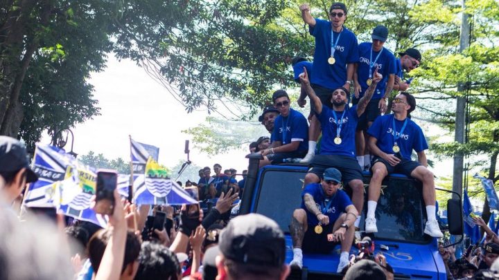 Visit Agenda: Persib Ucapkan Terima Kasih ke Persija dan Borneo FC