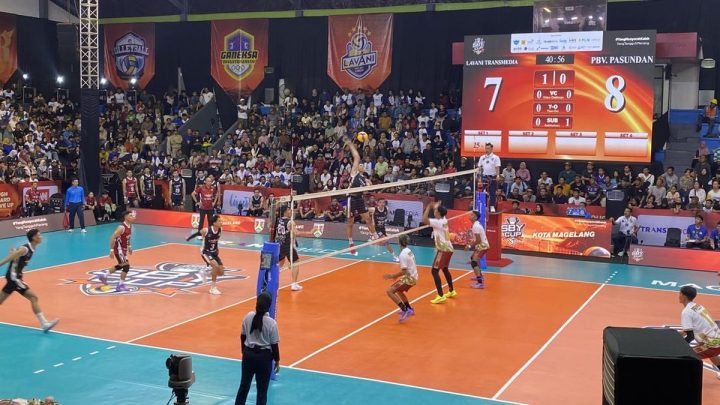 Key Issue: Juara SBY Cup, LavAni Transmedia Cuma Kalah 1 Set Sepanjang Turnamen