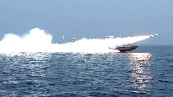 Key Strategy: Tak Pandang Bulu ke Sekutu, Iran Sita Kapal China di Selat Hormuz