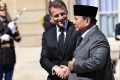 Key Discussion: Jejak Hubungan Diplomasi Indonesia dan Prancis di Era Prabowo